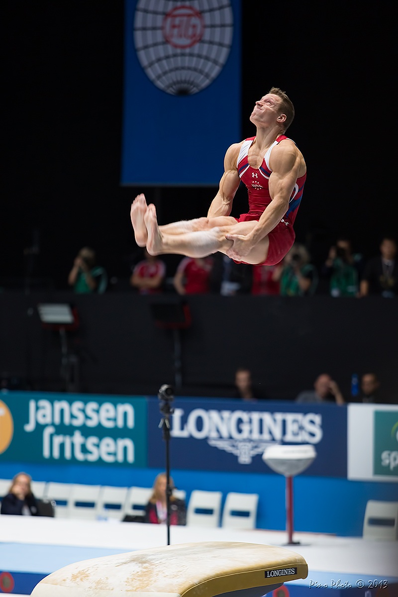 Anversa - Mondiali 2013