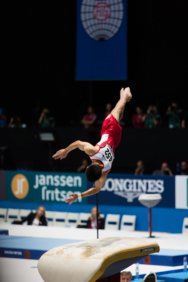 Anversa - Mondiali 2013