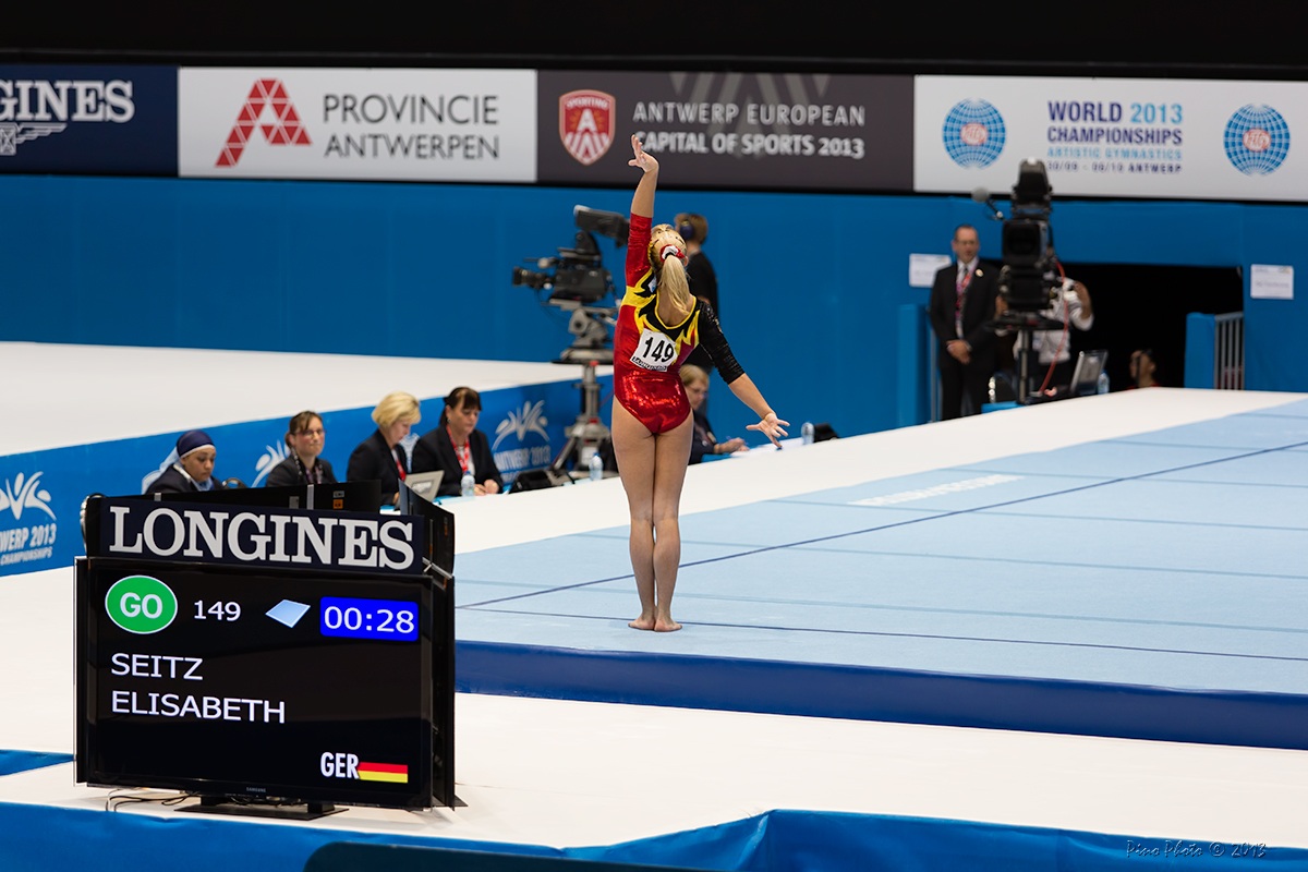 Anversa - Mondiali 2013