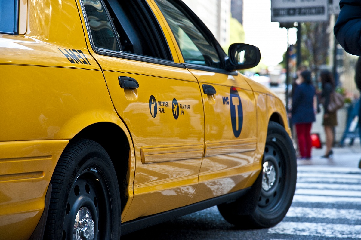 taxi