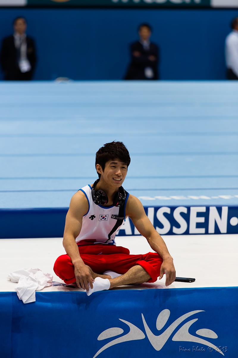 Anversa - Mondiali 2013