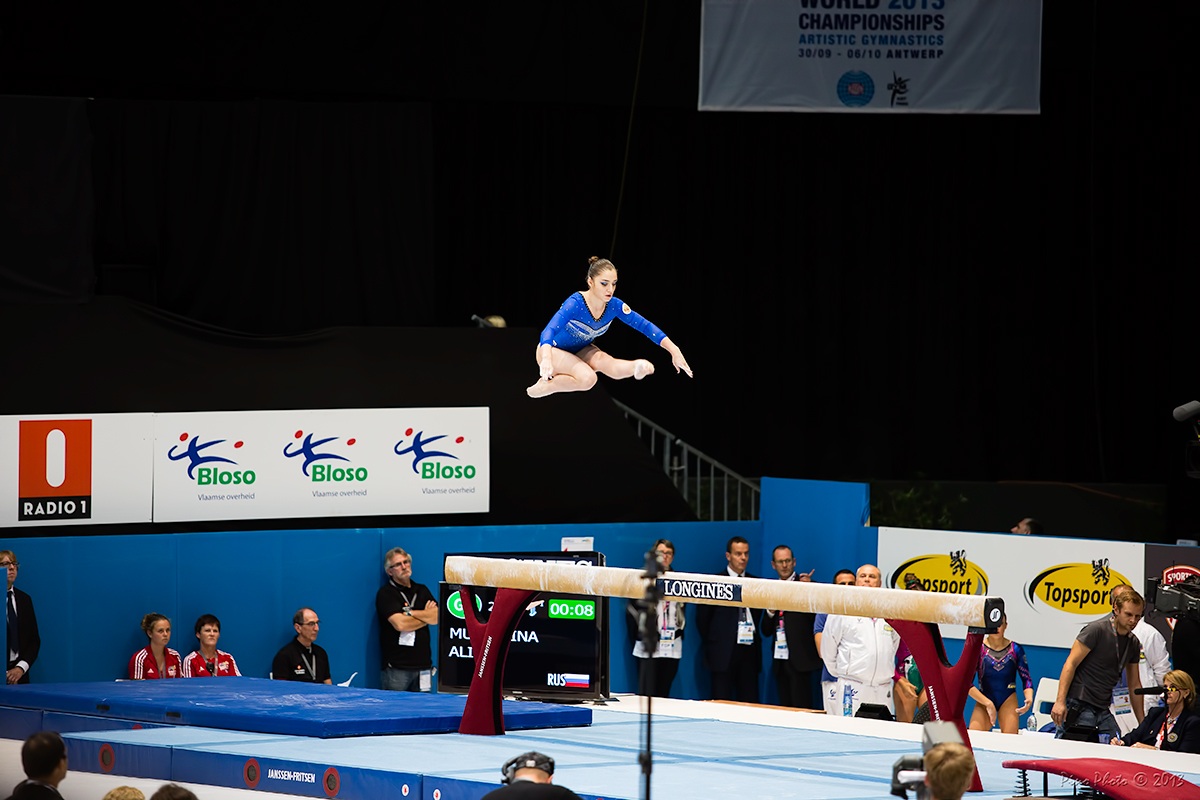 Anversa - Mondiali 2013