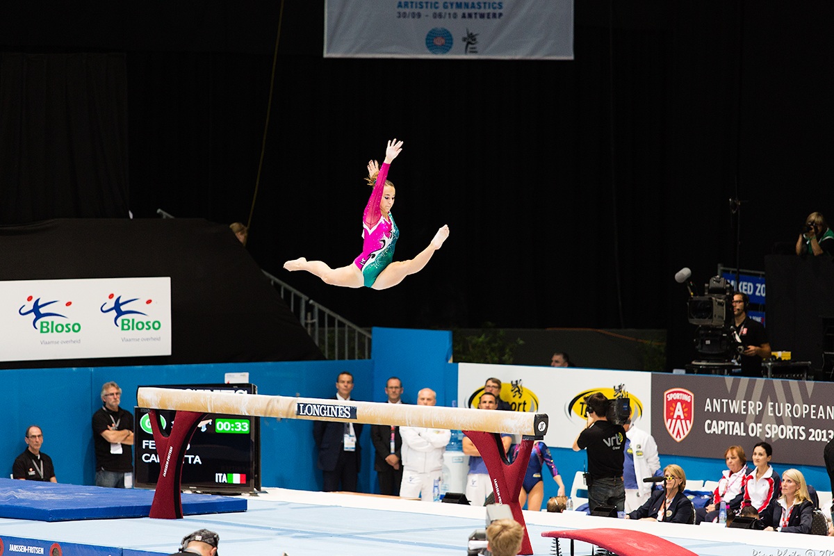 Anversa - Mondiali 2013