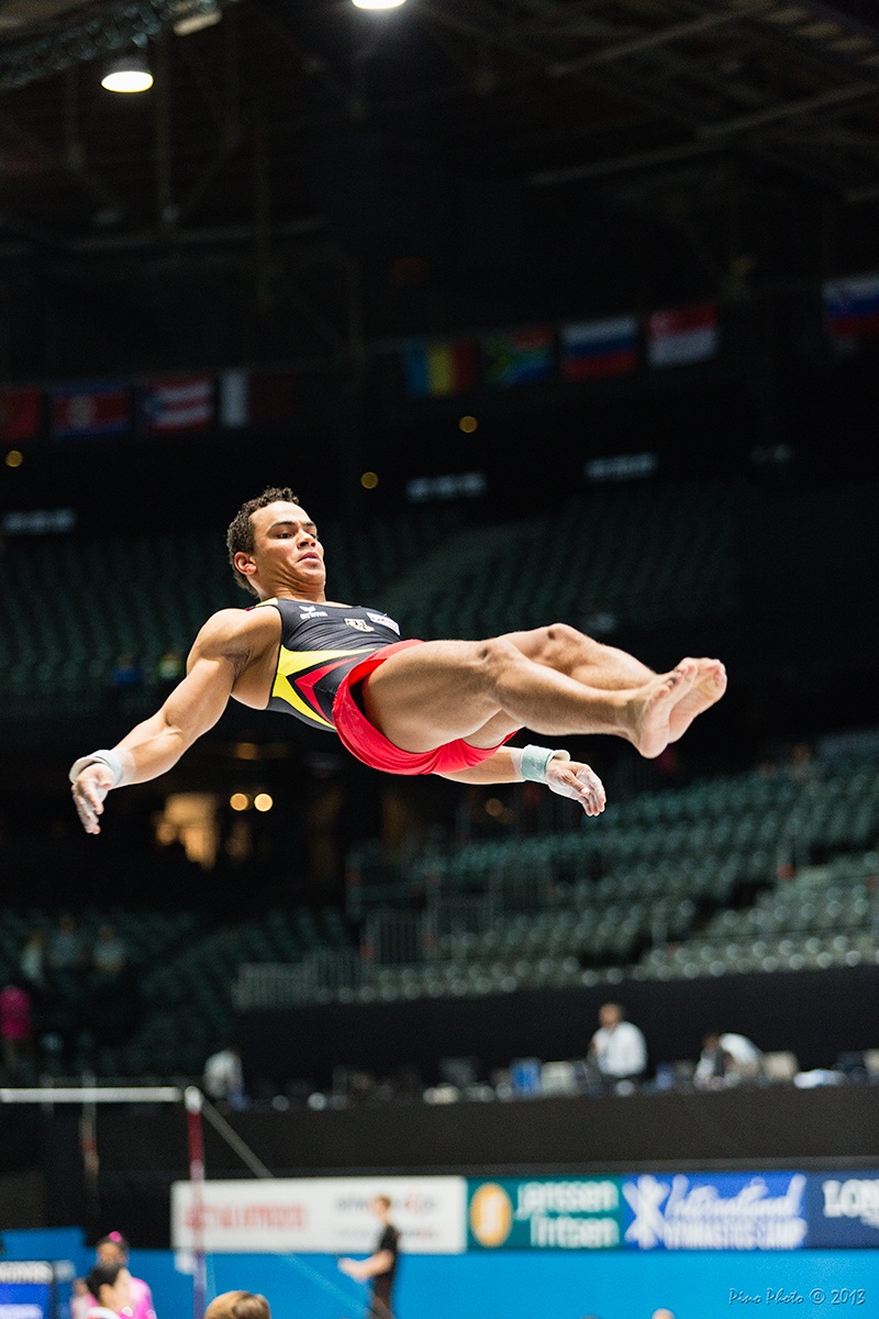 Anversa - Mondiali 2013