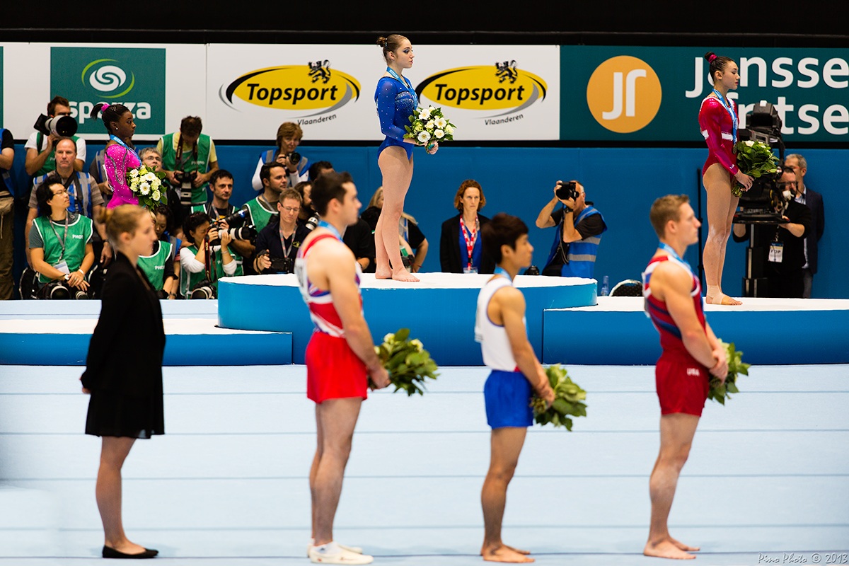 Anversa - Mondiali 2013