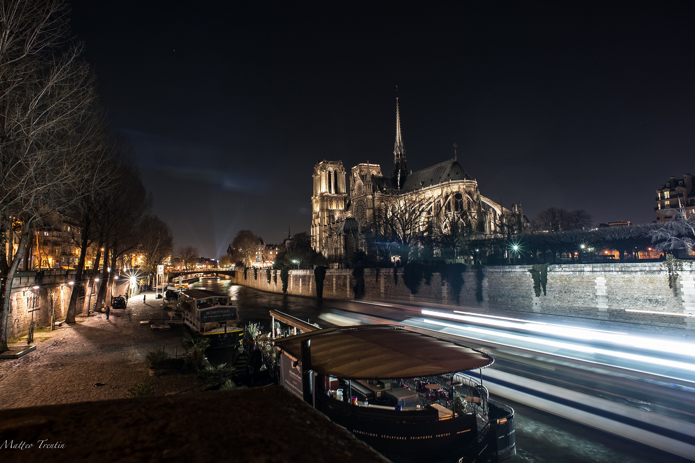 Notre Dame - Paris