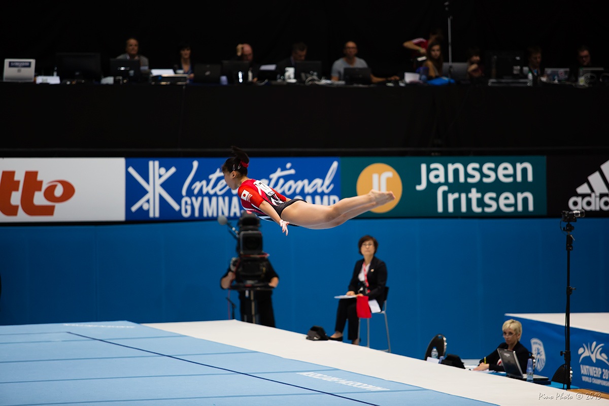 Anversa - Mondiali 2013