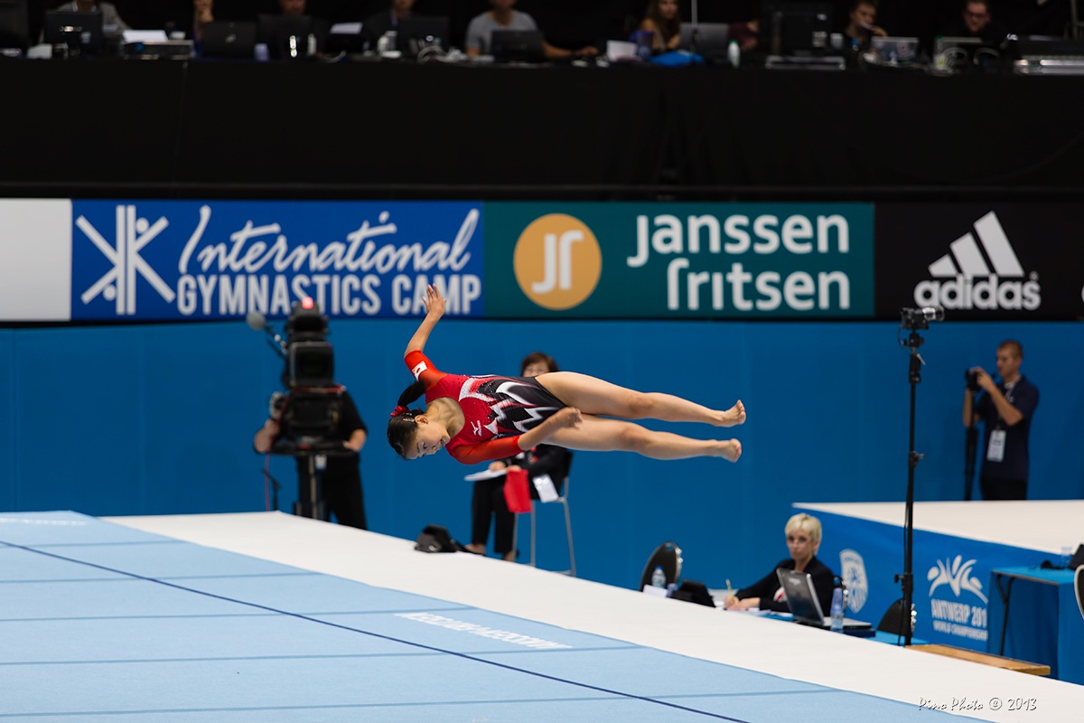 Anversa - Mondiali 2013