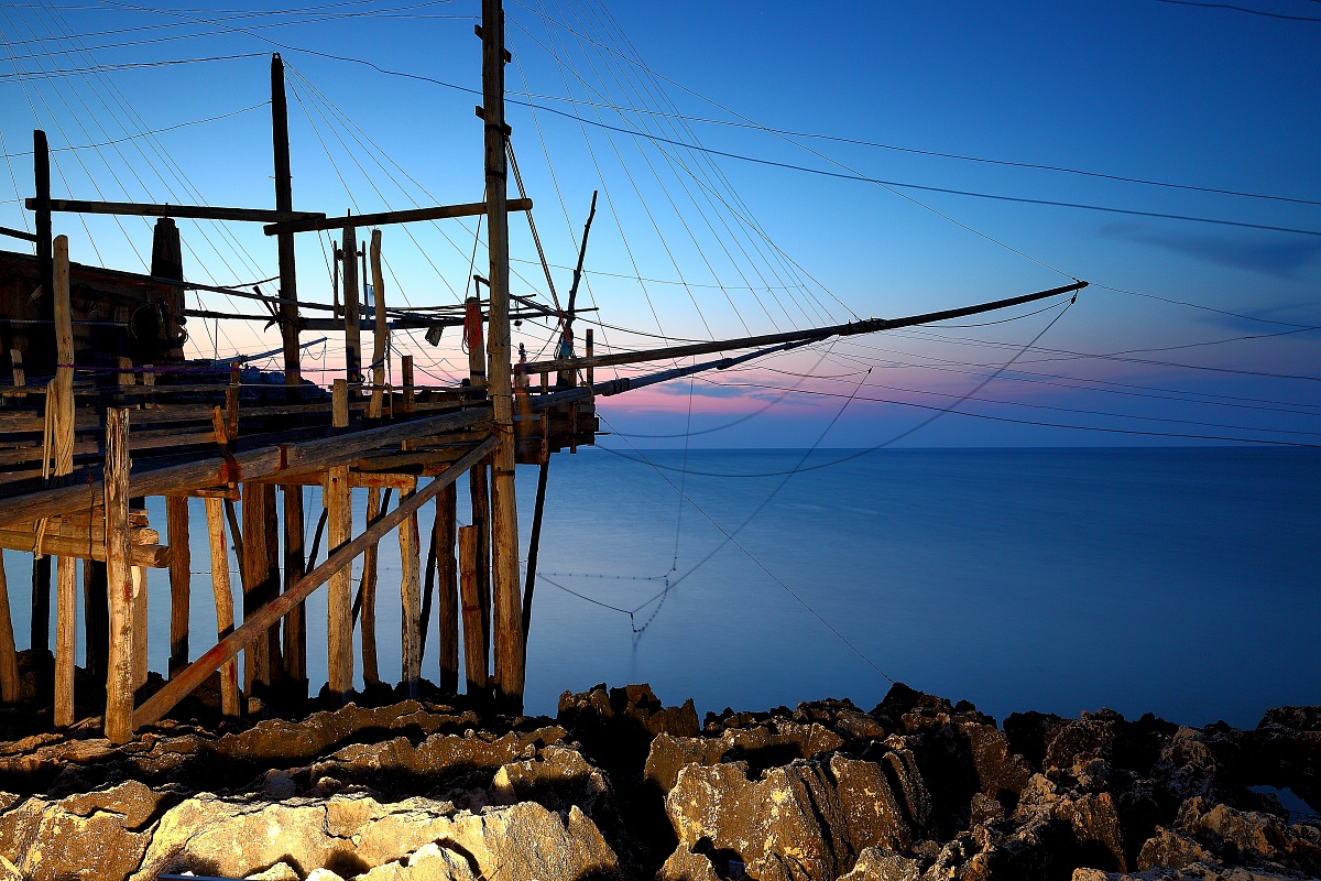 Il Trabucco di Mimì