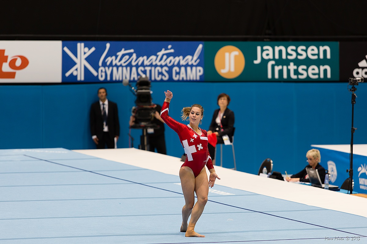 Anversa - Mondiali 2013