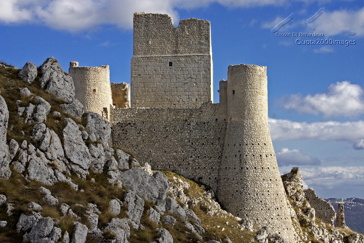 The Castle Ladyhawke