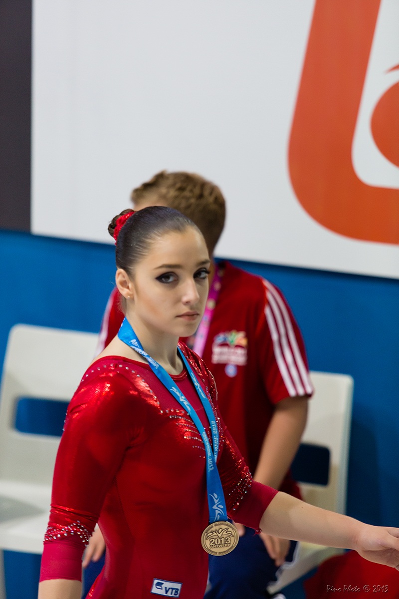 Anversa - Mondiali 2013