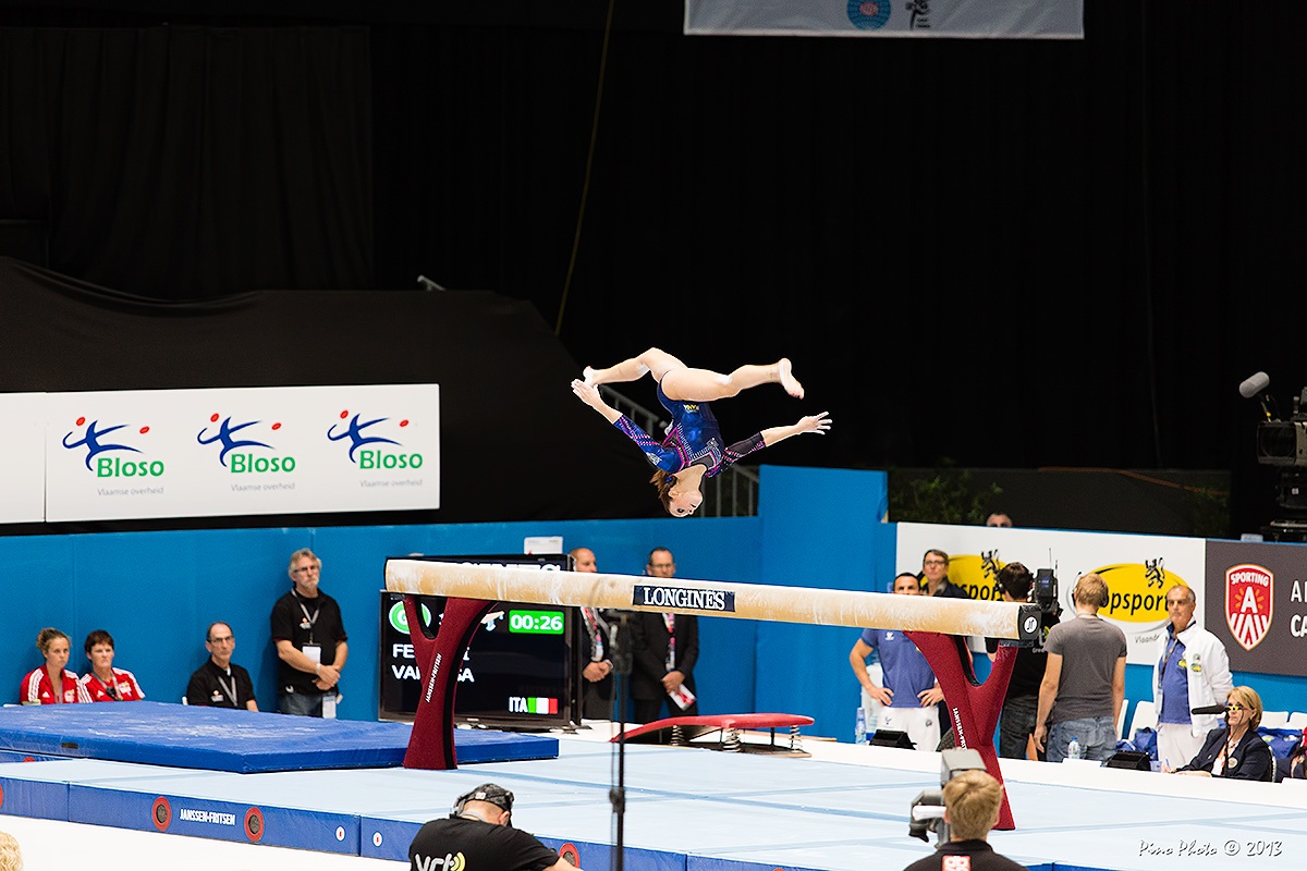 Anversa - Mondiali 2013