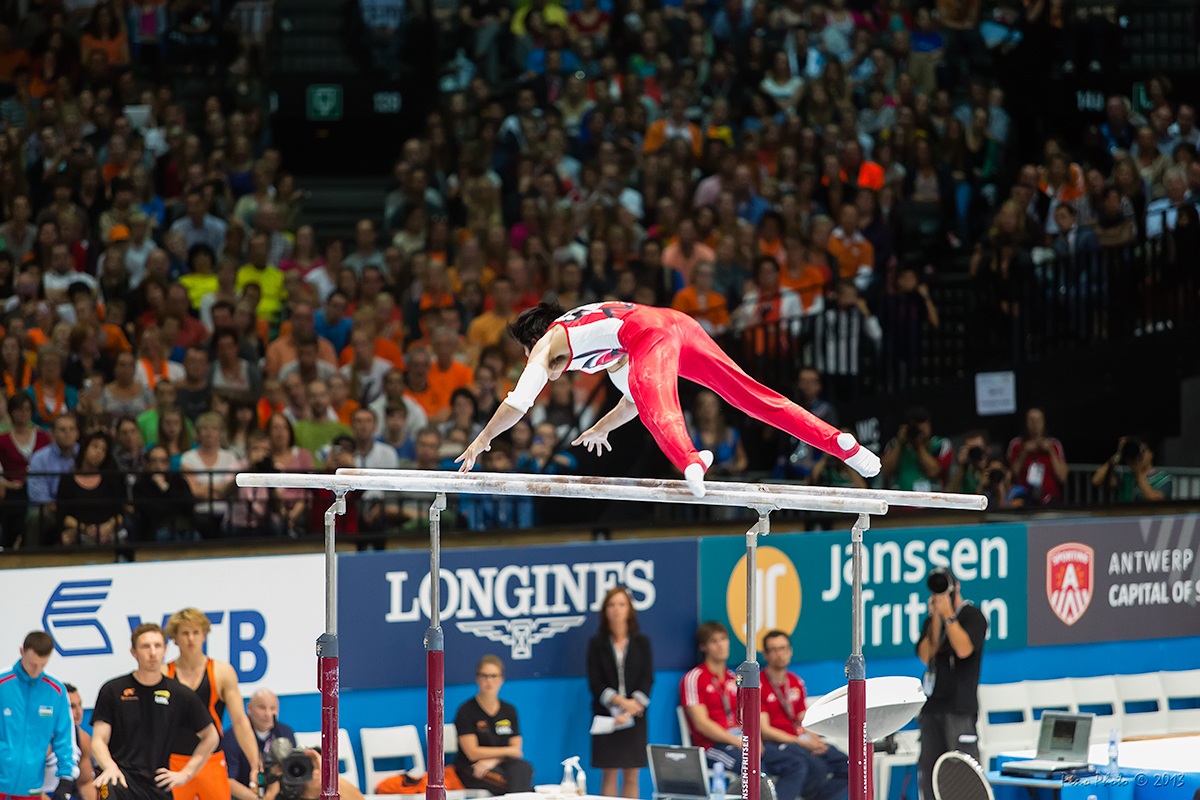 Anversa - Mondiali 2013