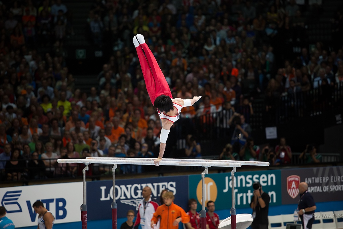 Anversa - Mondiali 2013