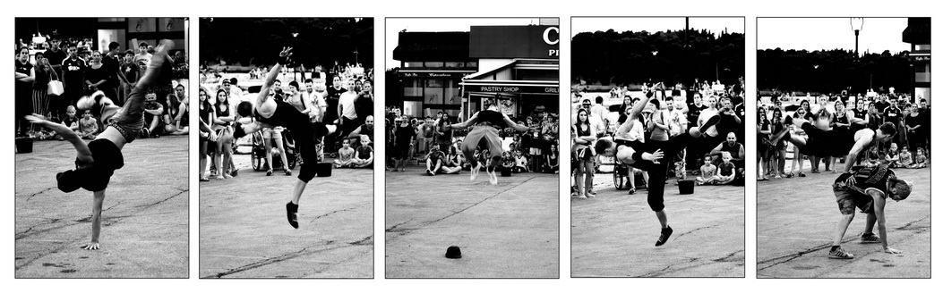 Street Dance