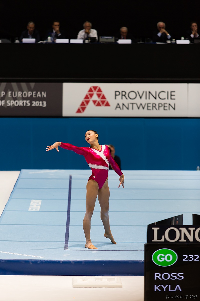 Anversa - Mondiali 2013