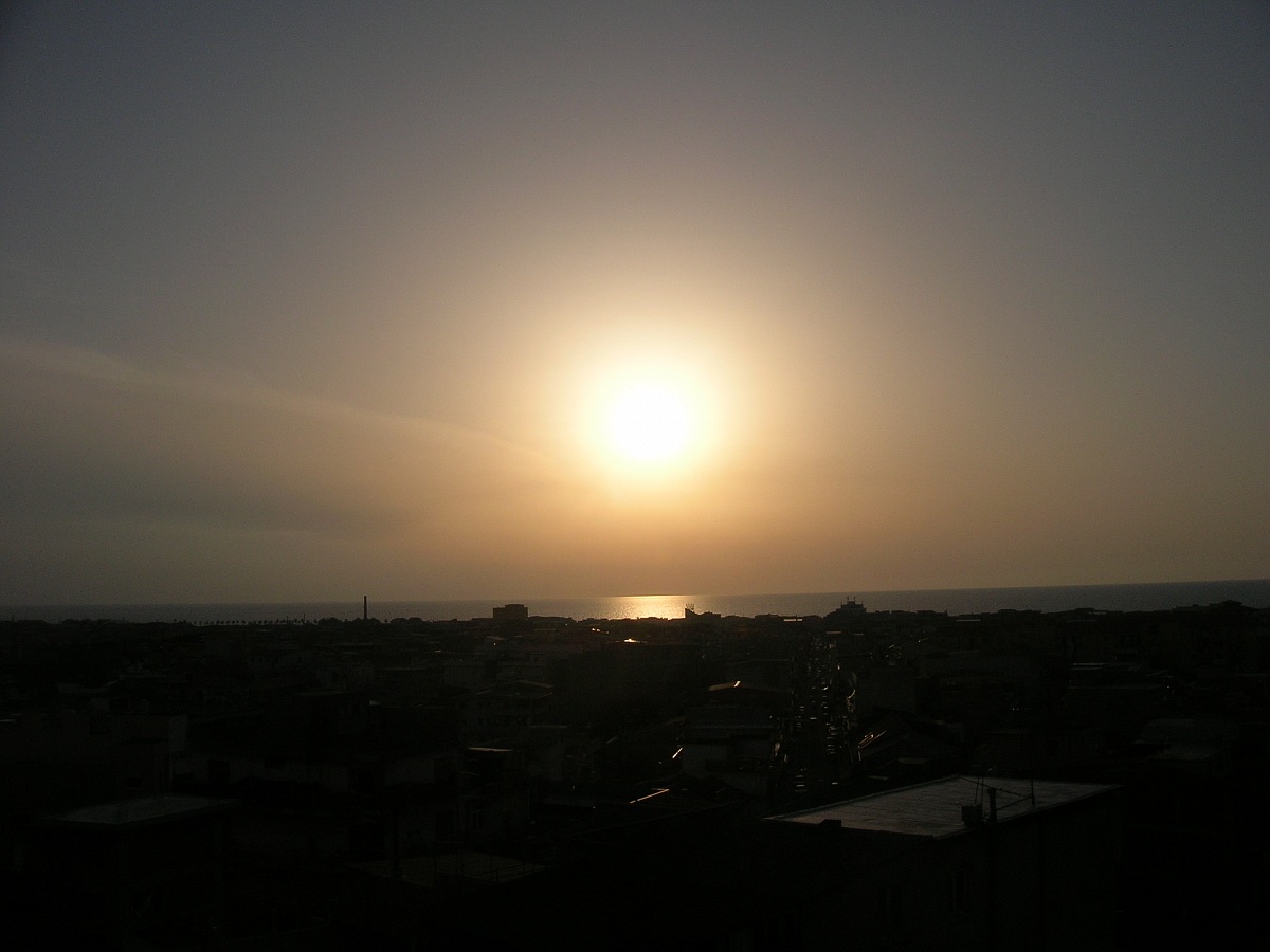 Reflections of light