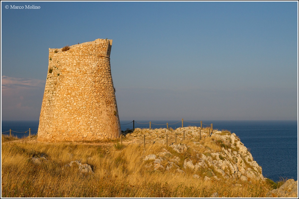 Santa Cesarea Terme - Torre Minervino