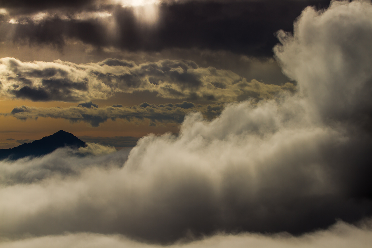 Alta Valtellina , ottobre 2013