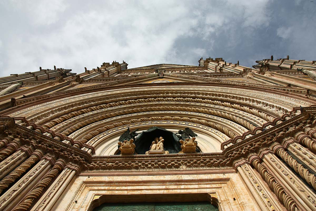 Sua maesta' il Duomo