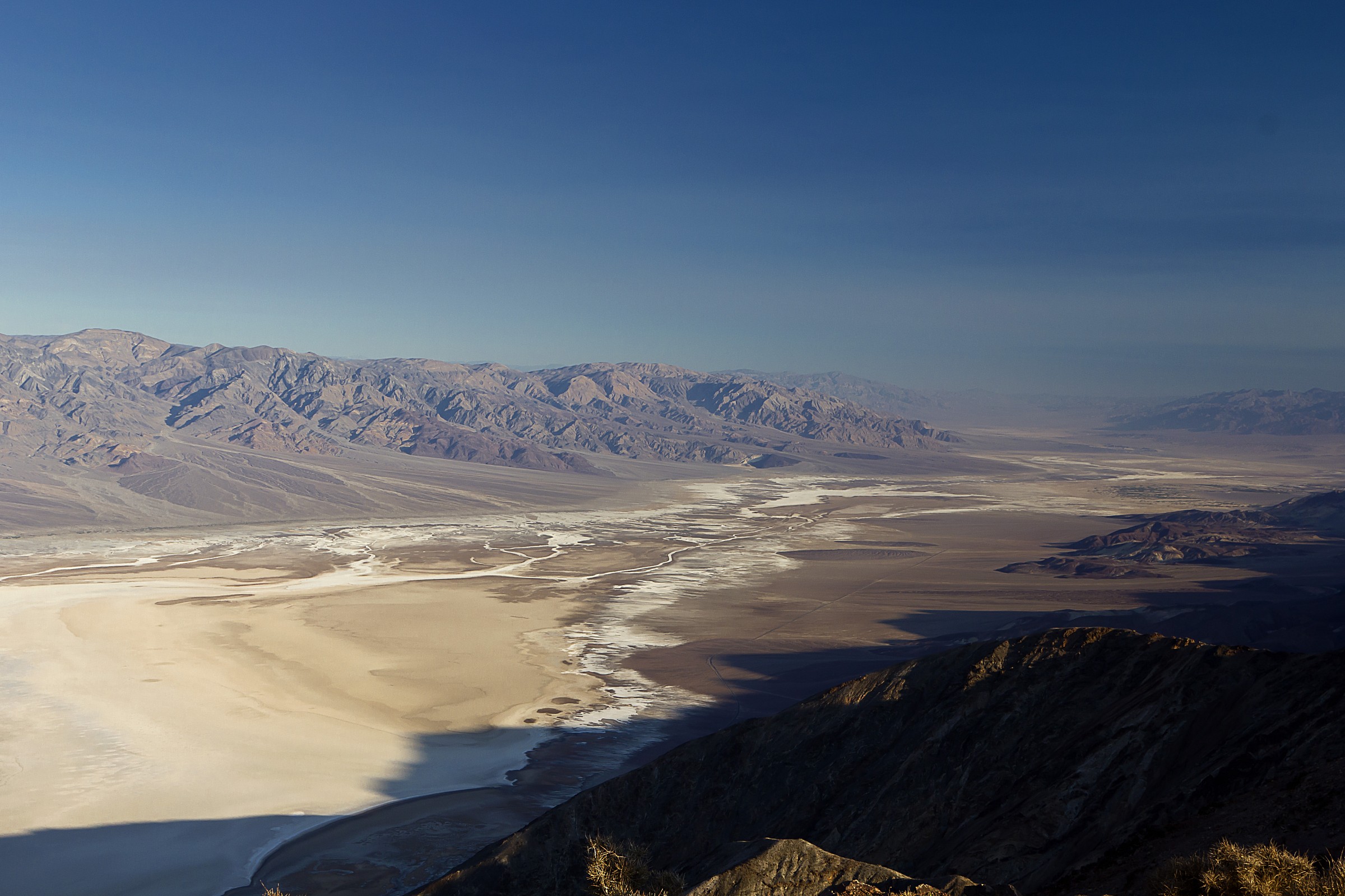 Dante's View, Death Valley