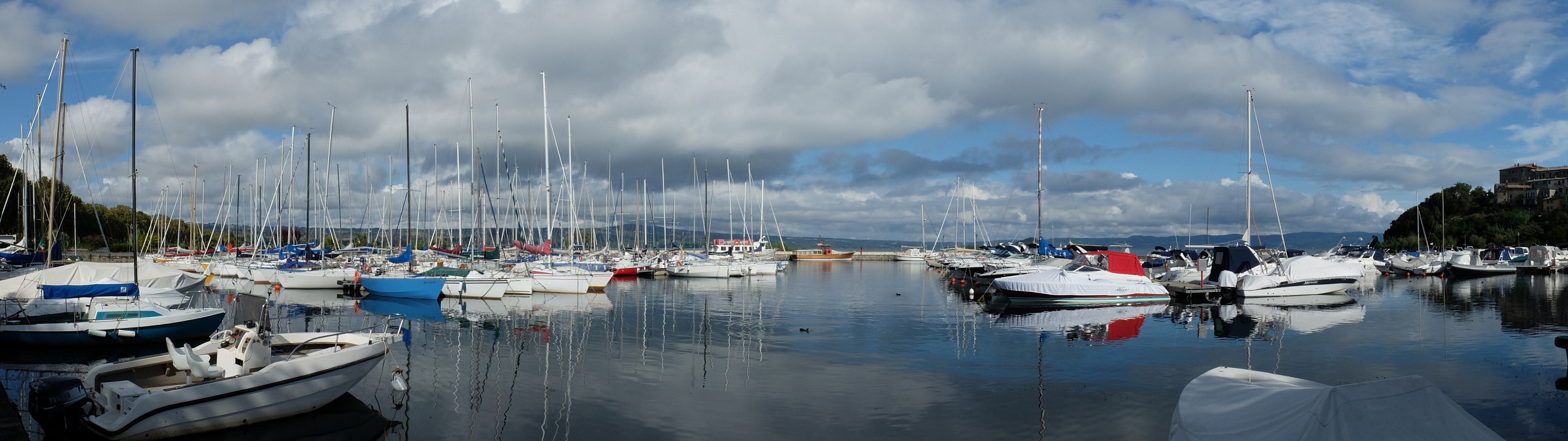 landscape according to the x20