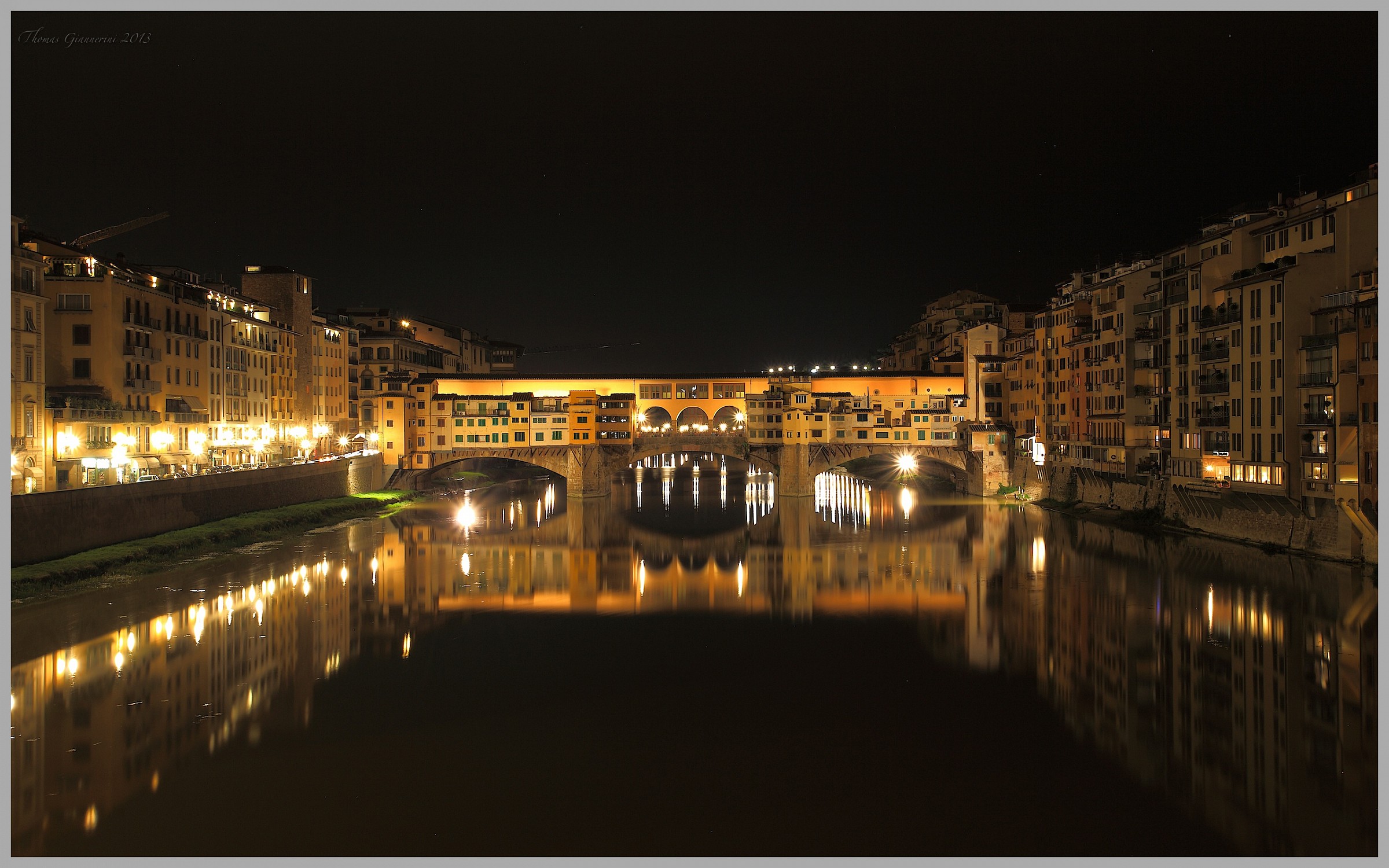 Firenze - Ponte Vecchio