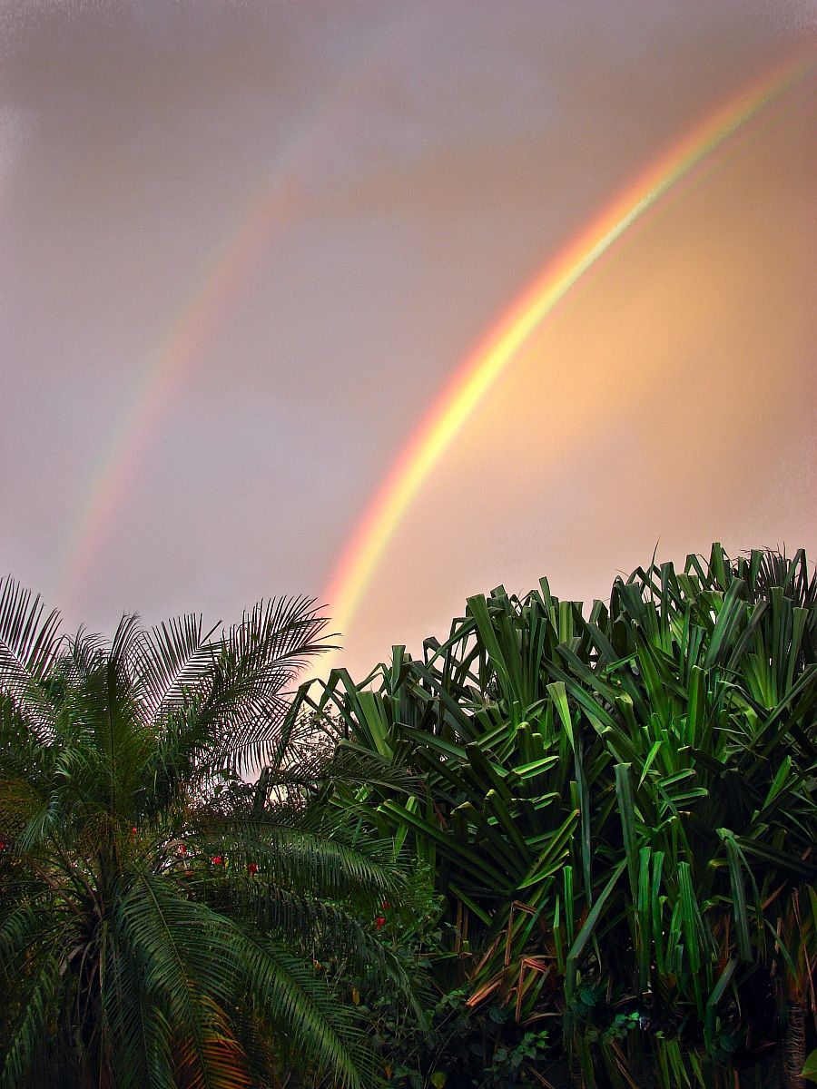 Doppio arcobaleno