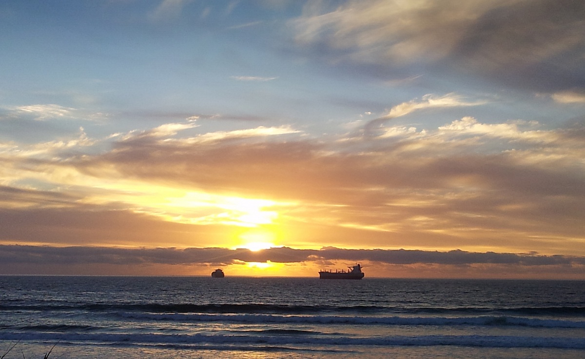 Table Bay, Sud Africa