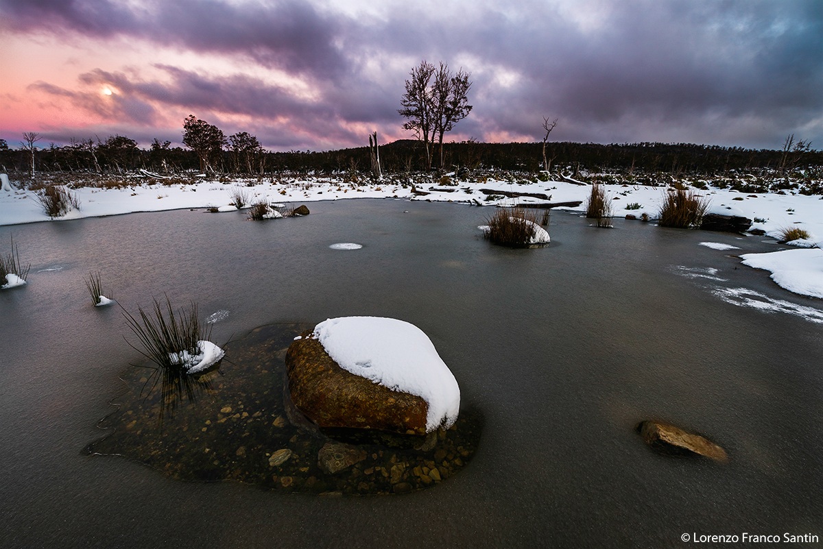 Cradle Mountain National Park