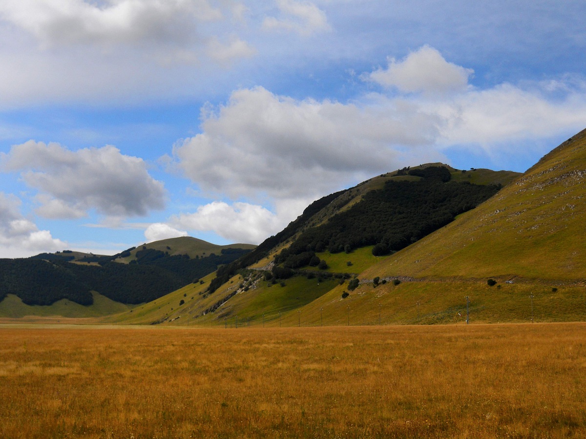 Trip to Castelluccio