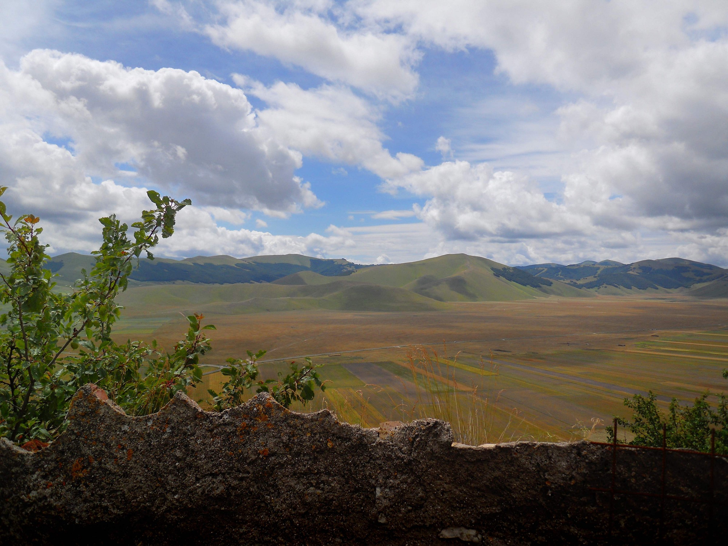 Trip to Castelluccio