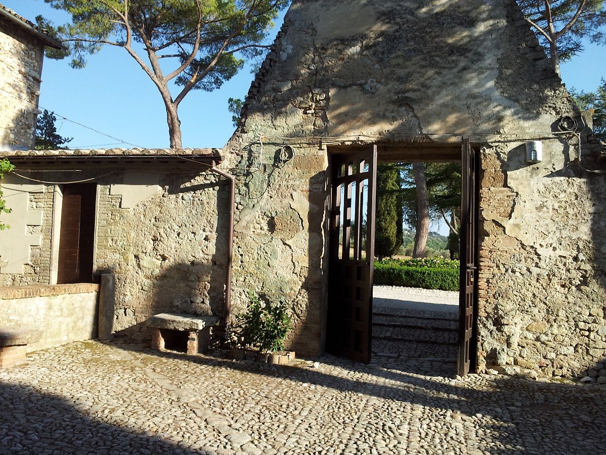 Nella nostra Sabina, Rieti.