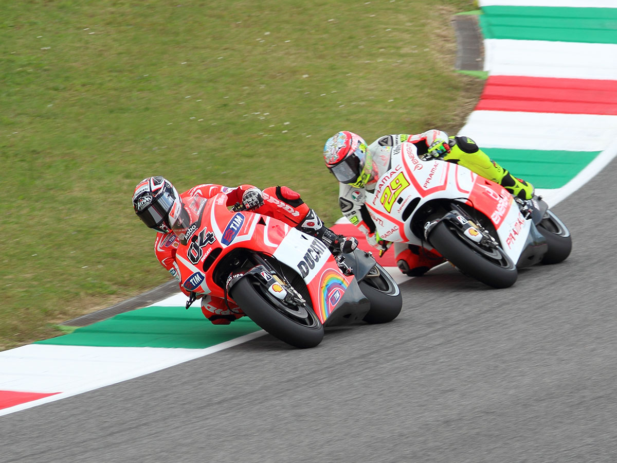 Dovi & Iannone