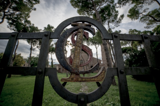 Gate Basilica of Sant 'Apollinare in Classe