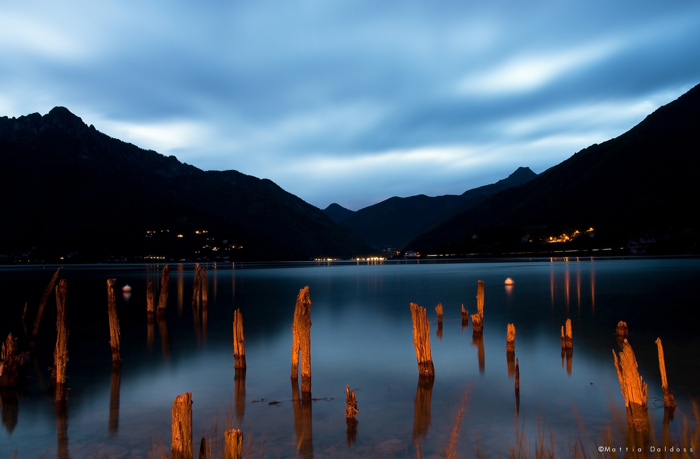 Prehistoric Remains on Lake Ledro