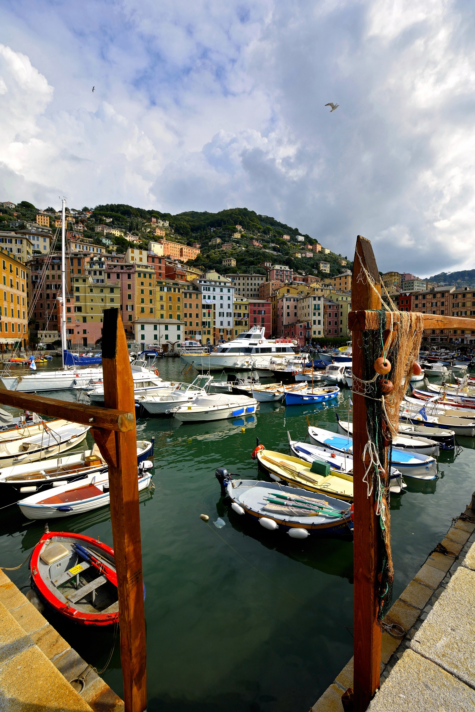 Camogli Marina