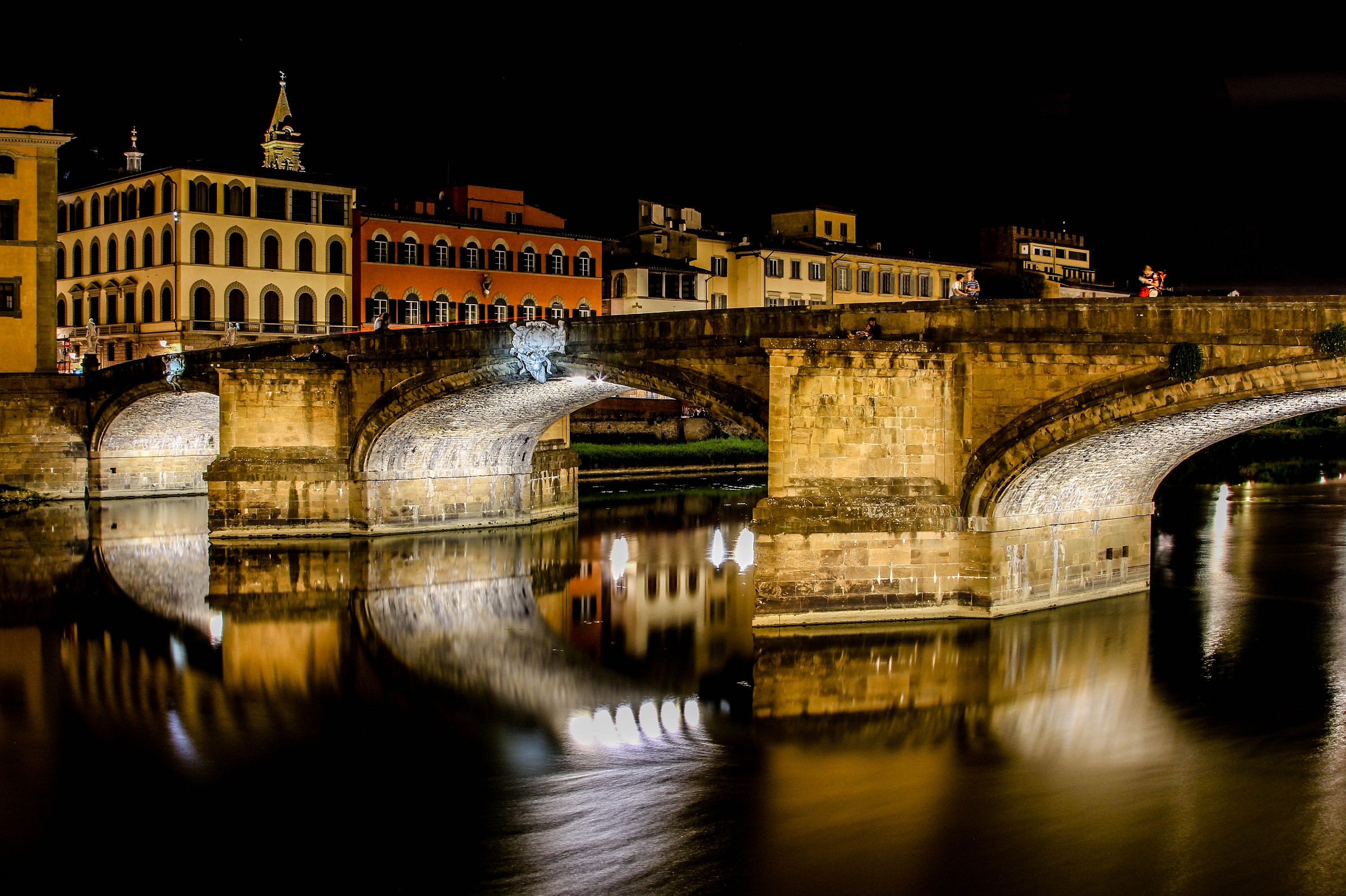 Ponte della Trinita '