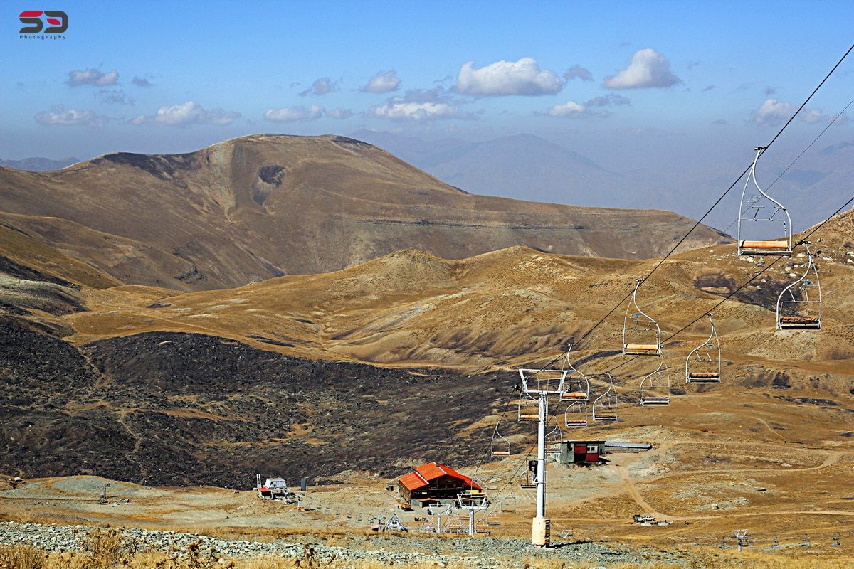 Iran - Teheran - Tochal