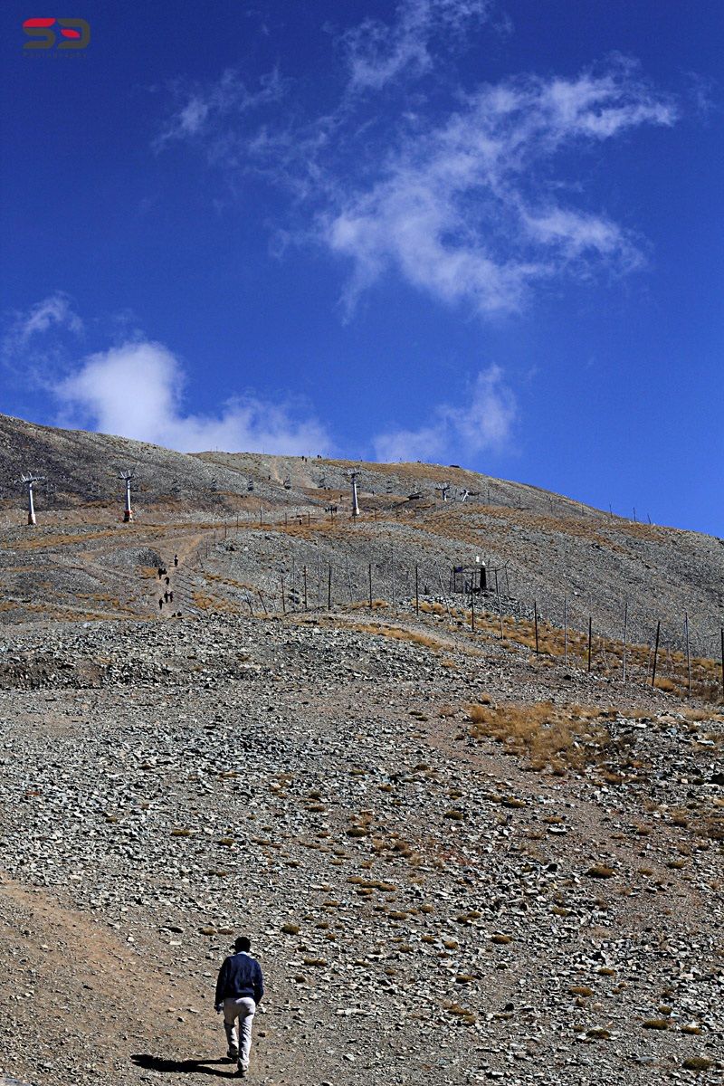 Iran - Teheran - Tochal