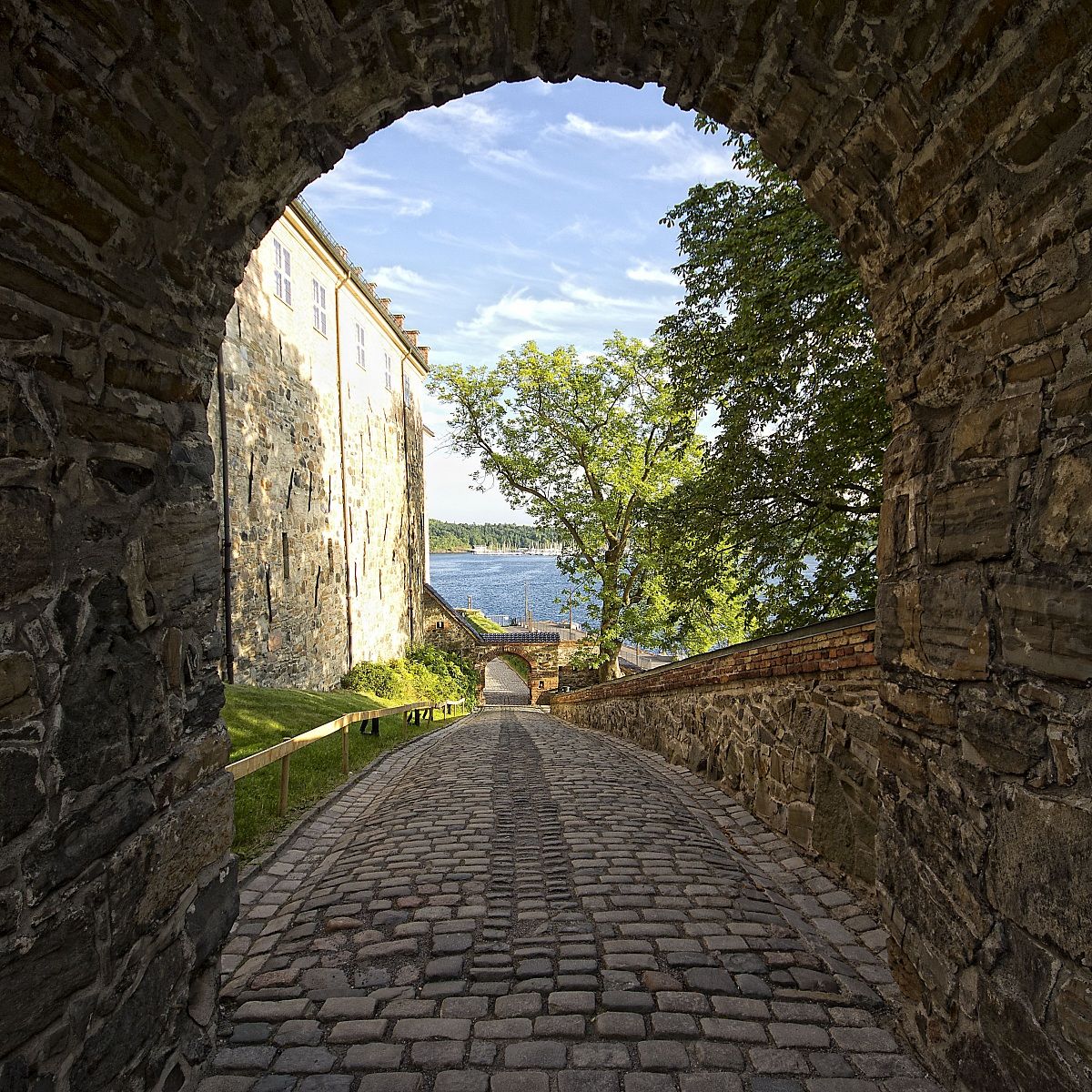 Oslo - Fortezza di Akershus