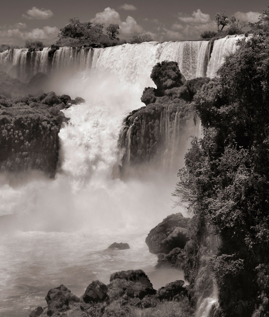 Iguazu Falls -1