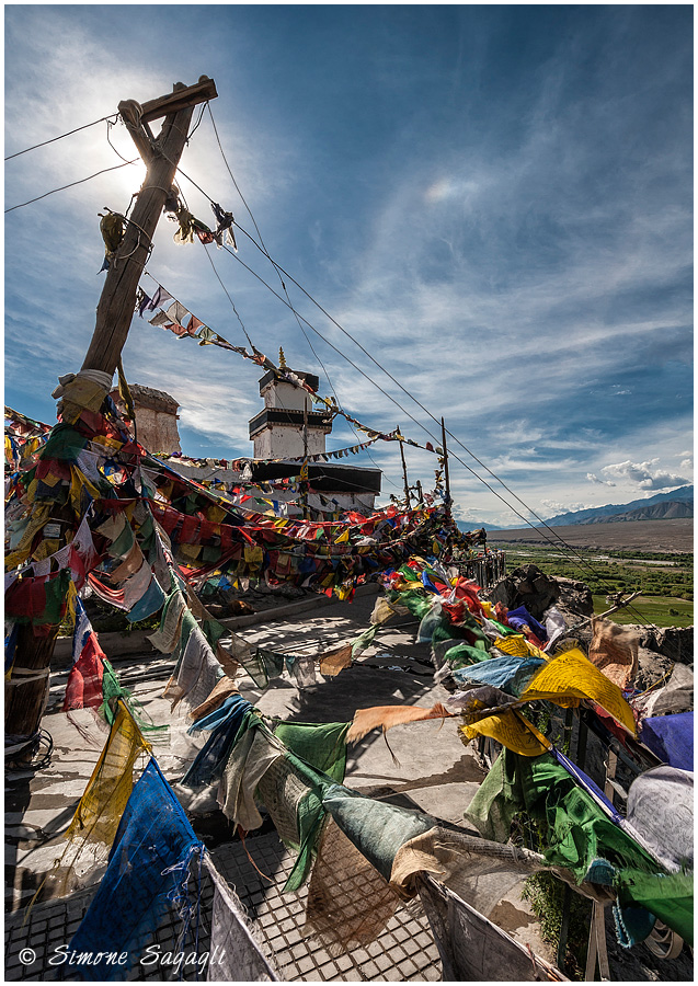 The prayers of the monastery of Spitok