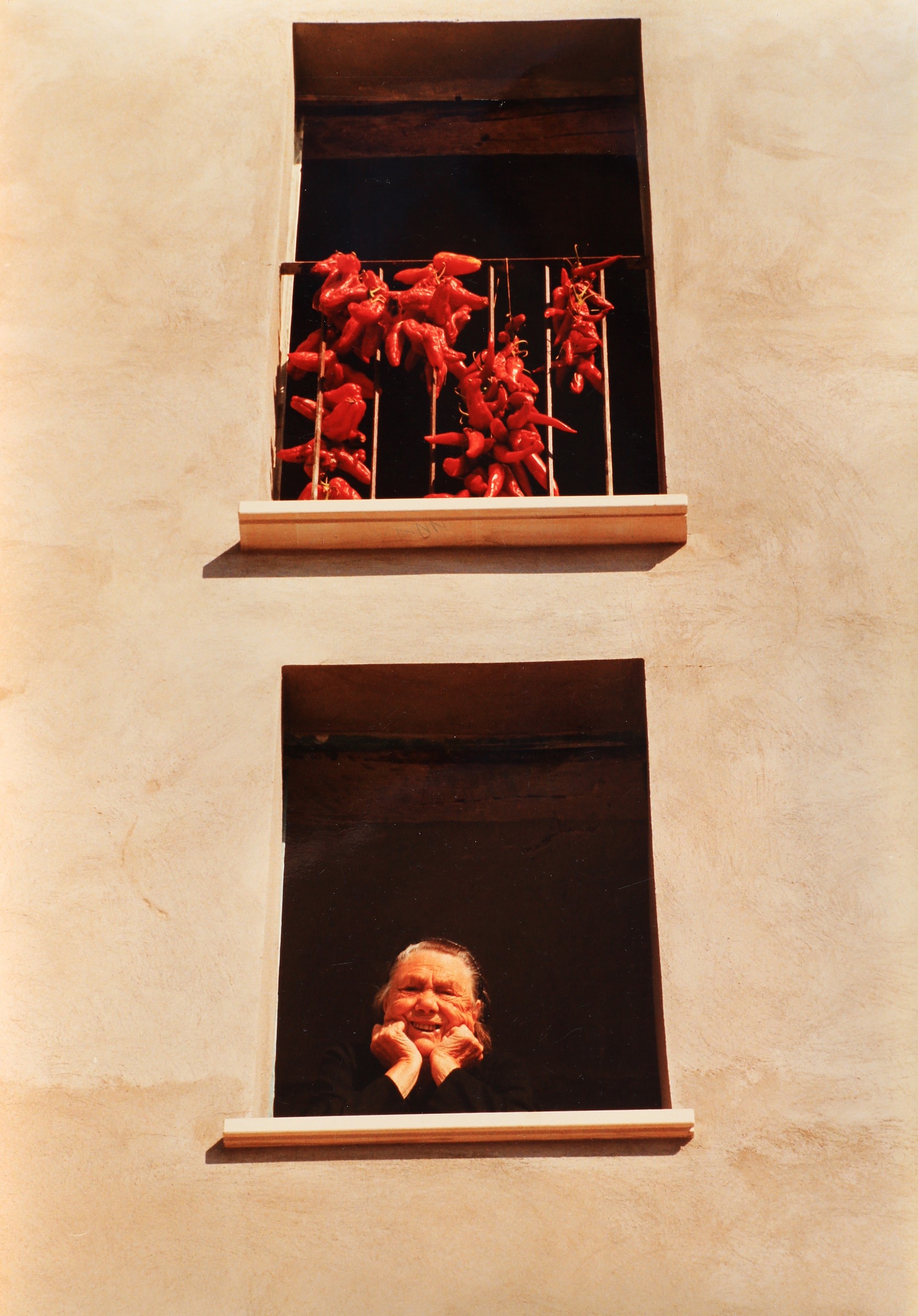 Aspettando l'inverno.