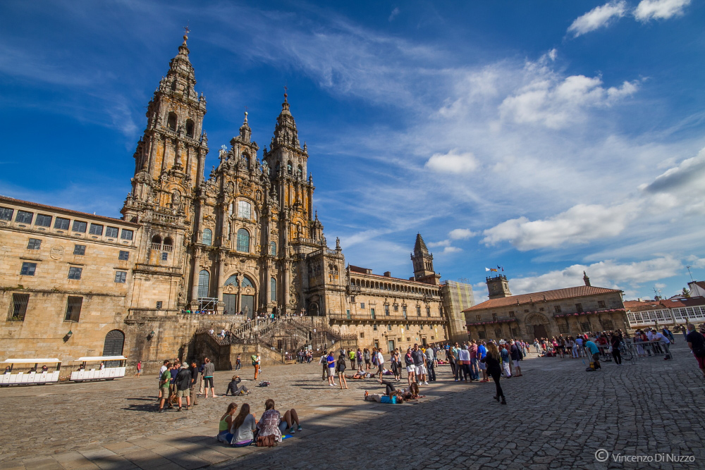Santiago de Compostela