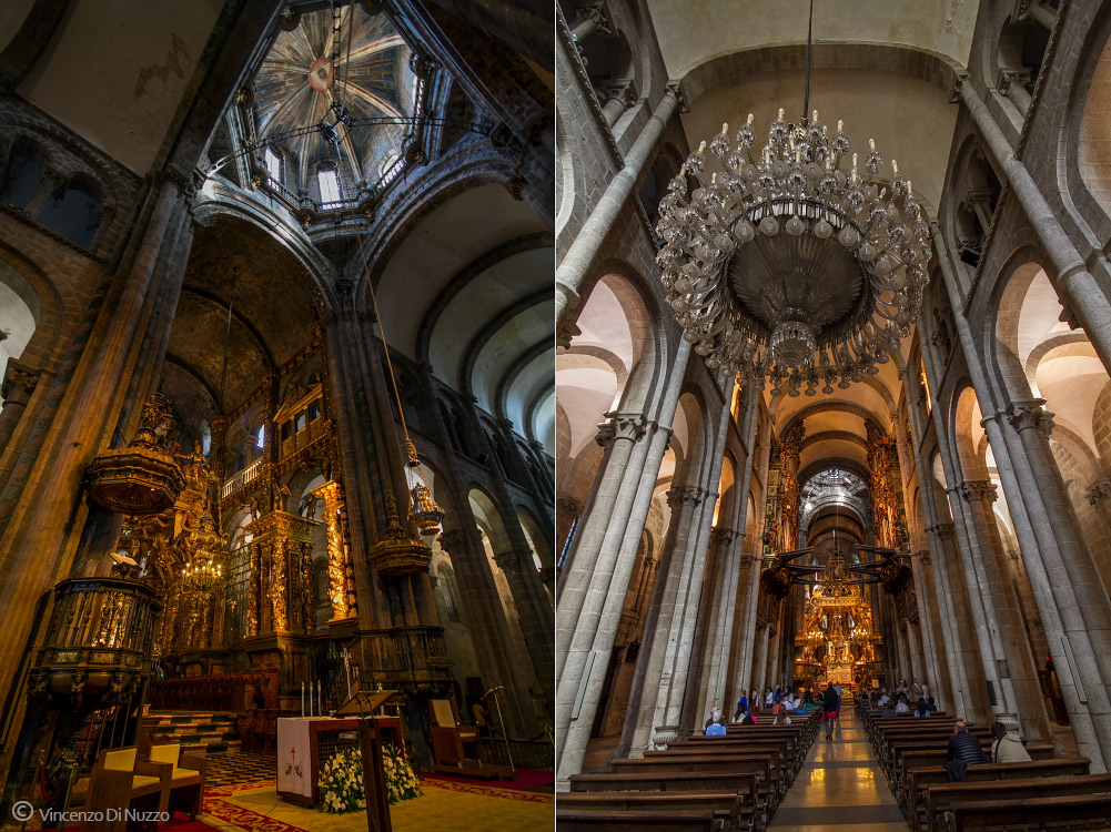 Cattedrale di Santiago de Compostela