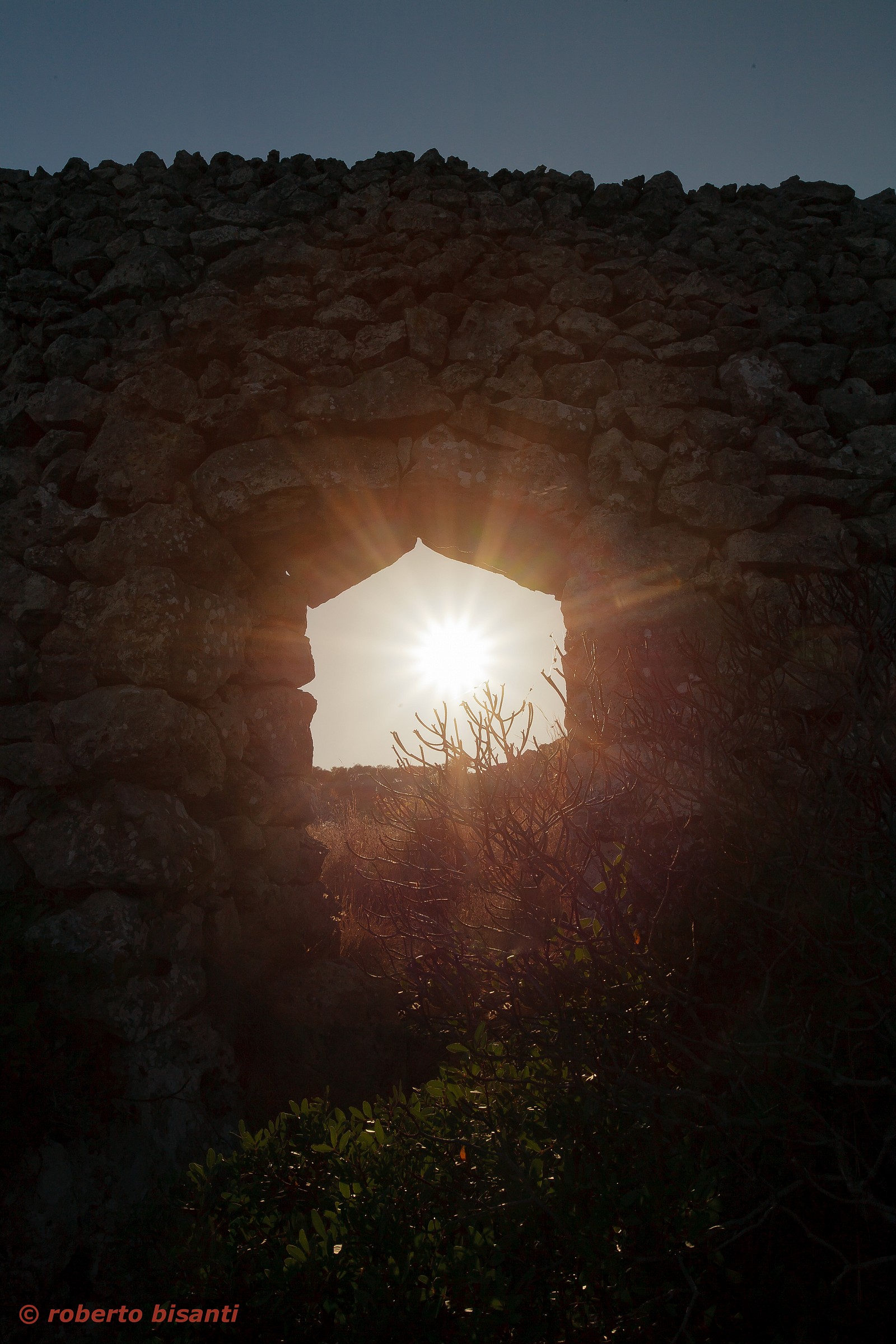 la porta del sole....