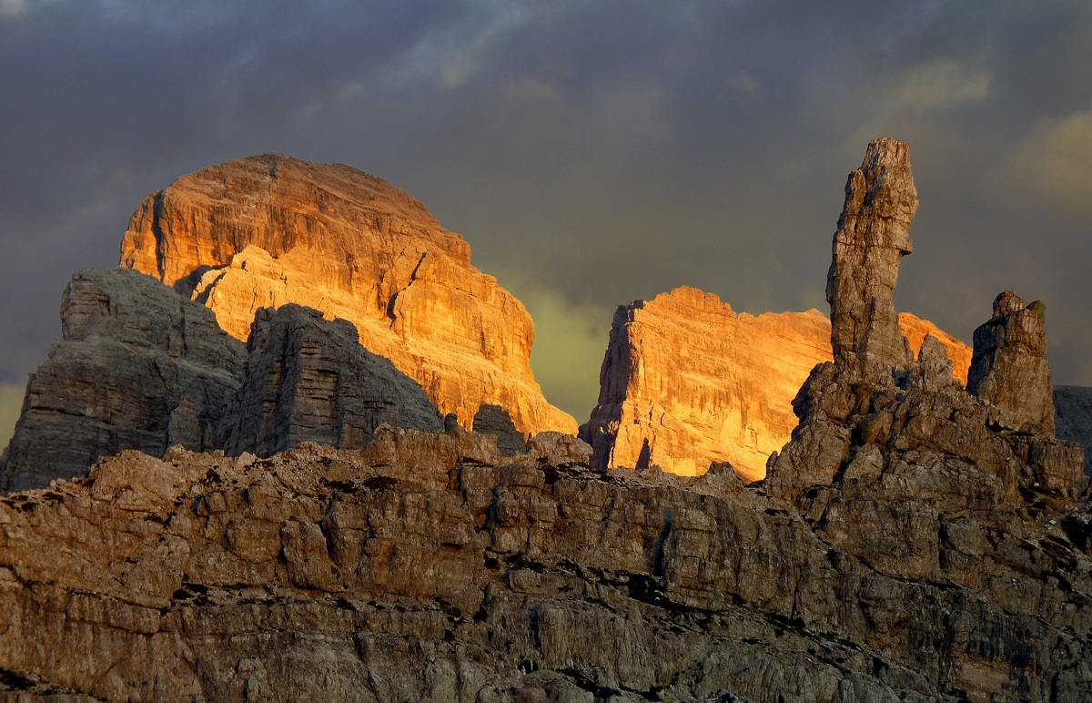 Luci ed ombre dal Locatelli