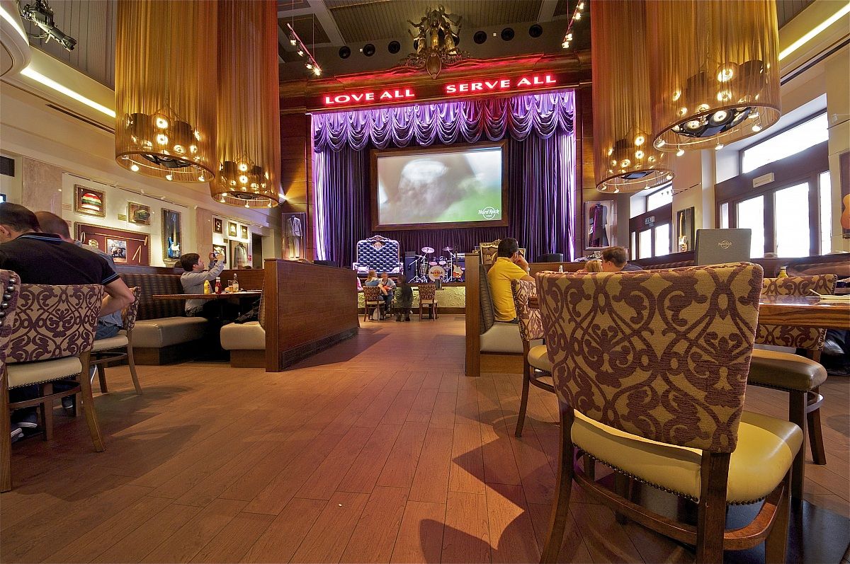 Hard Rock Cafè - Firenze